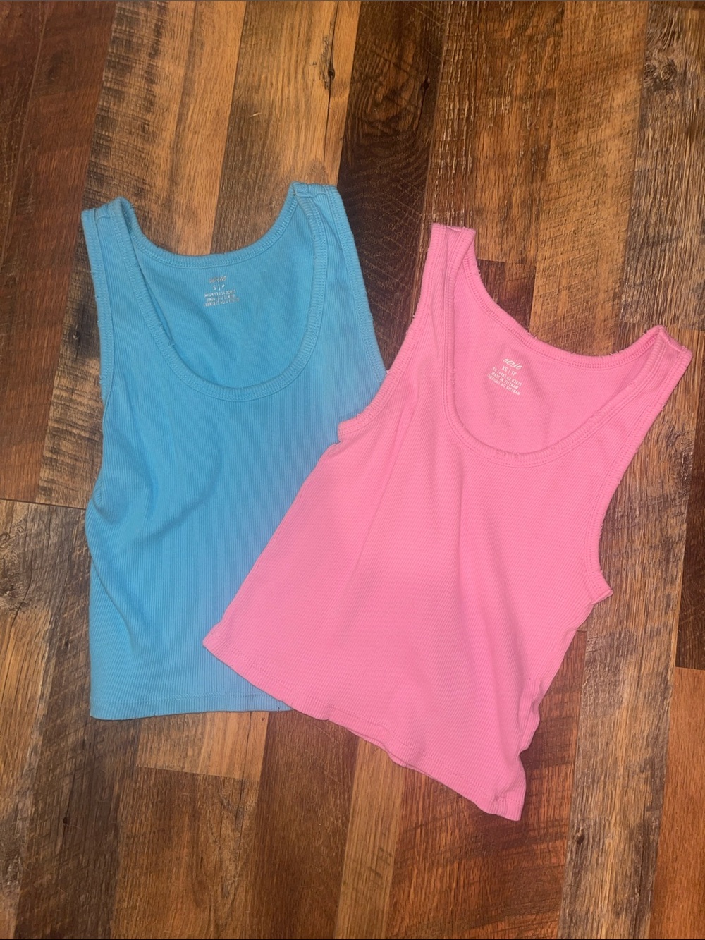 Aerie Tank Bundle